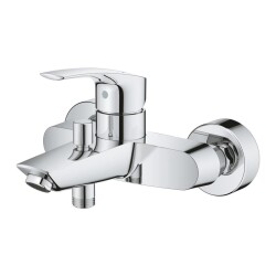 Grohe Eurosmart Tek Kumandalı Banyo Bataryası 1/2 - 33300003 - GROHE
