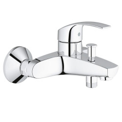 Grohe Eurosmart Tek Kumandalı Banyo Bataryası - 33300002 - GROHE