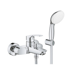 Grohe Eurosmart Tek Kumandalı Banyo Bataryası - 33302003 - GROHE