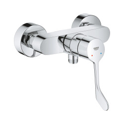 Grohe Eurosmart Tek Kumandalı Duş Bataryası - 25244003 - GROHE