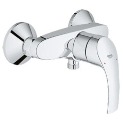 Grohe Eurosmart Tek Kumandalı Duş Bataryası - 33555002 - GROHE