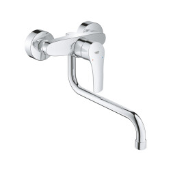 Grohe Eurosmart Tek Kumandalı Eviye Bataryası - 32224003 - GROHE