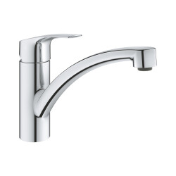 Grohe Eurosmart Tek Kumandalı Eviye Bataryası - 3328130E - GROHE