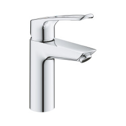 Grohe Eurosmart Tek Kumandalı Lavabo Bataryası M - Boyut - 23981003 - GROHE