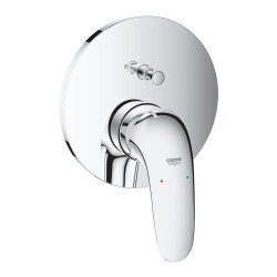 Grohe Eurostyle Ankastre Banyo/Duş Bataryası - 24047003 - GROHE