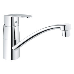 Grohe Eurostyle Cosmopolitan Tek Kumandalı Eviye Bataryası - 33977002 - GROHE