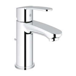 Grohe Eurostyle Cosmopolitan Tek Kumandalı Lavabo Bataryası S-Boyut - 23037002 - GROHE
