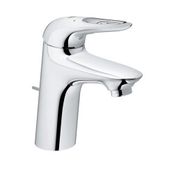 Grohe Eurostyle Tek Kumandalı Lavabo Bataryası S-Boyut - 23564003 - GROHE