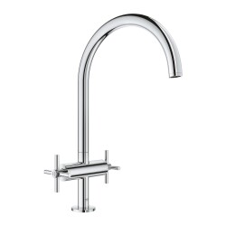 Grohe Atrio Eviye Bataryası - 30362000 - GROHE
