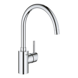 Grohe Concetto Tek Kumandalı Eviye Bataryası - 32661003 - GROHE