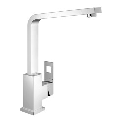 Grohe Eurocube Tek Kumandalı Eviye Bataryası - 31255000 - GROHE