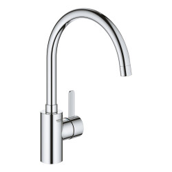 Grohe Eurocosmo Tek Kumandalı Eviye Bataryası - 32843002 - GROHE