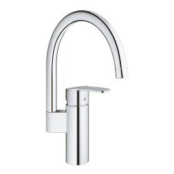 Grohe Eurostyle Cosmopolitan Tek Kumandalı Eviye Bataryası - 30221002 - GROHE
