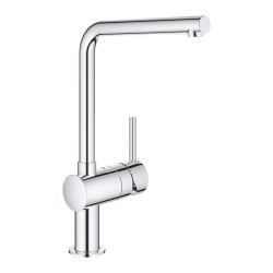 Grohe Minta Tek Kumandalı Eviye Bataryası - 31375000 - GROHE
