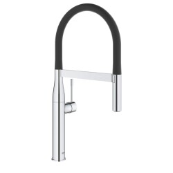 Grohe Eviye Bataryası Spiralli 2 Fonk Essence - 30503000 - GROHE