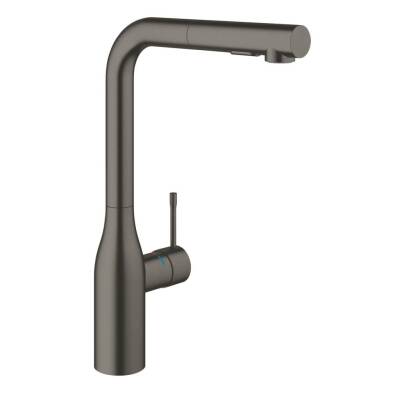 Grohe Eviye Bataryası Spiralli 2 Fonk Essence - 30504AL0 - 1