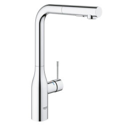 Grohe Essence Tek Kumandalı Eviye Bataryası - 30270000 - GROHE