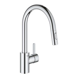 Grohe Eurocosmo Tek Kumandalı Eviye Bataryası - 31481001 - GROHE