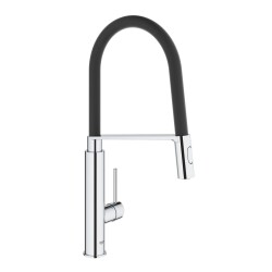 Grohe Concetto Professional Tek Kumandalı Eviye Bataryası - 31491000 - GROHE