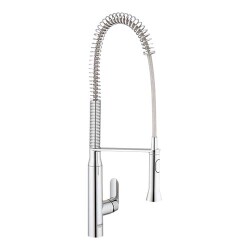 Grohe K7 Tek Kumandalı Eviye Bataryası - 32950000 - GROHE