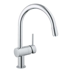 Grohe Minta Tek Kumandalı Eviye Bataryası - 32918000 - GROHE