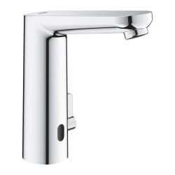 Grohe Fotoselli Lavabo Bataryası Elektrikli Çift Su Giriş - 36421001 - GROHE