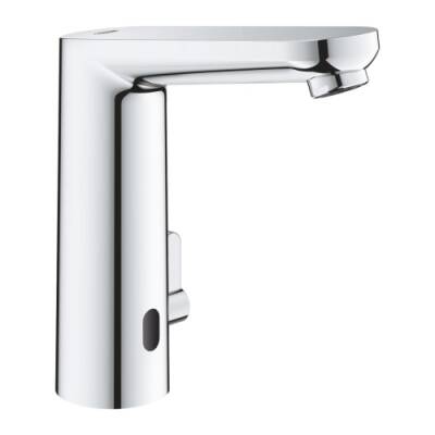 Grohe Fotoselli Lavabo Bataryası Elektrikli Çift Su Giriş - 36421001 - 1