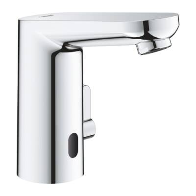 Grohe Fotoselli Lavabo Bataryası Elektrikli Çift Su Giriş Krom - 36325002 - 1