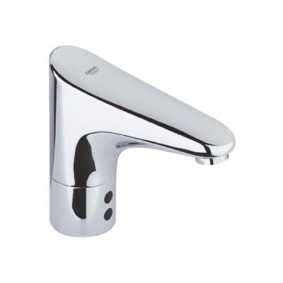 Grohe Fotoselli Lavabo Bataryası Elektrikli Tek Su Giriş 36016001 - 1