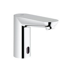 Grohe Euroeco Cosmopolitan E Fotoselli Lavabo Bataryası, Tek Su Girişli - 36269000 - GROHE