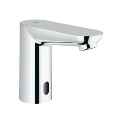 Grohe Euroeco Cosmopolitan E Fotoselli Lavabo Bataryası, Tek Su Girişli - 36271000 - GROHE