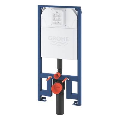 Grohe Gömme Rezervuar Rapid SL Pnömatik 89 mm - 39687000 - 1