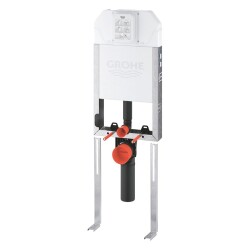 Grohe Gömme Rezervuar Uniset Pnömatik 89 mm Ayak Dahil - 39840000 - GROHE