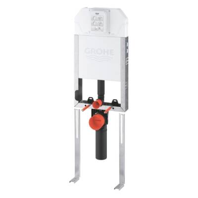 Grohe Gömme Rezervuar Uniset Pnömatik 89 mm Ayak Dahil - 39840000 - 1