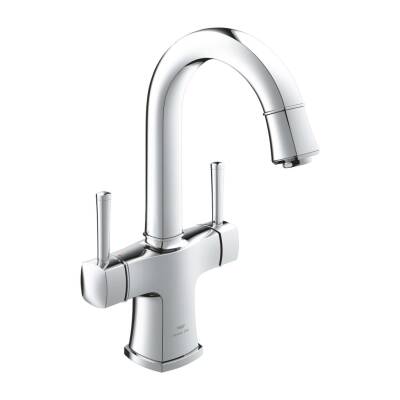 Grohe Grandera Lavabo Bataryası L-Boyut - 20666000 - 1