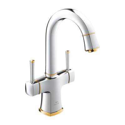 Grohe Grandera Lavabo Bataryası L-Boyut - 20666IG0 - 1