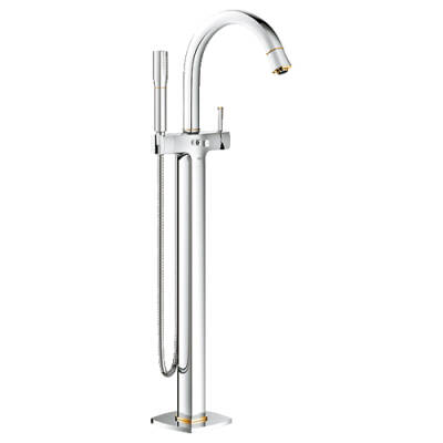Grohe Grandera Yerden Küvet Bataryası - 23318LG0 - 1