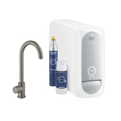 Grohe Grohe Blue Home C - Spout Starter Kit With Mono Faucet - 31498AL1 - GROHE