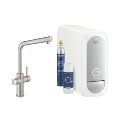 Grohe Grohe Blue Home L - Tipi Başlangıç Kiti - 31454DC1 - GROHE