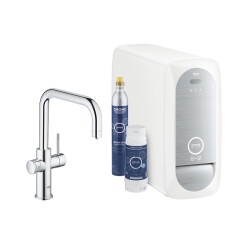 Grohe Grohe Blue Home U - Çıkış Uçlu Başlangıç Kiti - 31456001 - GROHE