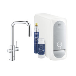 Grohe Grohe Blue Home U - Spout Starter Kit With Pull - Out Mousseur - 31543000 - GROHE