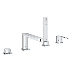 Grohe Grohe Plus Dört Delikli Küvet Bataryası - 29307003 - GROHE