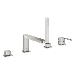 Grohe Grohe Plus Dört Delikli Küvet Bataryası - 29307DC3 - GROHE