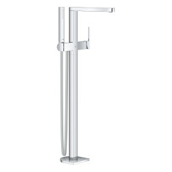 Grohe Grohe Plus Yerden Küvet Bataryası - 23846003 - GROHE