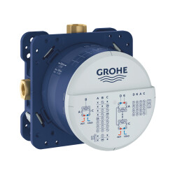 Grohe Grohe Rapido Smartbox İç Gövde Universal Giriş Kutusu, 1/2 - 35604000 - GROHE