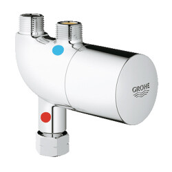 Grohe Grohtherm Micro Mikro Termostat - 34487000 - GROHE