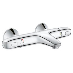 Grohe Grohtherm 1000 Termostatik Banyo Bataryası - 34155003 - GROHE