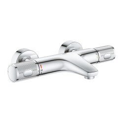 Grohe Grohtherm 1000 Performance Termostatik Banyo Bataryası - 34779000 - GROHE