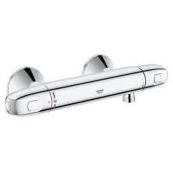 Grohe Grohtherm 1000 Termostatik Duş Bataryası - 34550000 - GROHE