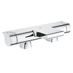 Grohe Grohtherm 2000 Termostatik Banyo Bataryası - 34176001 - GROHE